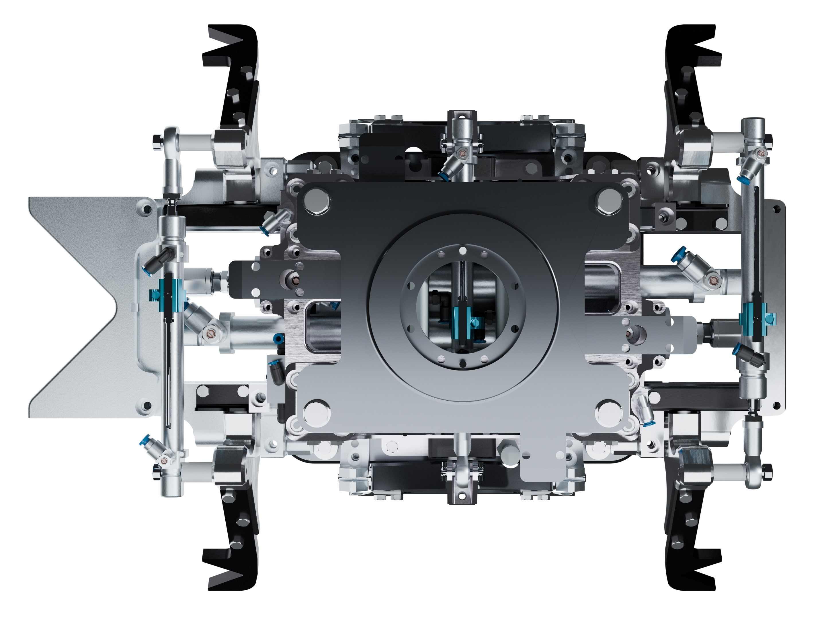 Kontrukstionsdienstleistung in der Mechanik